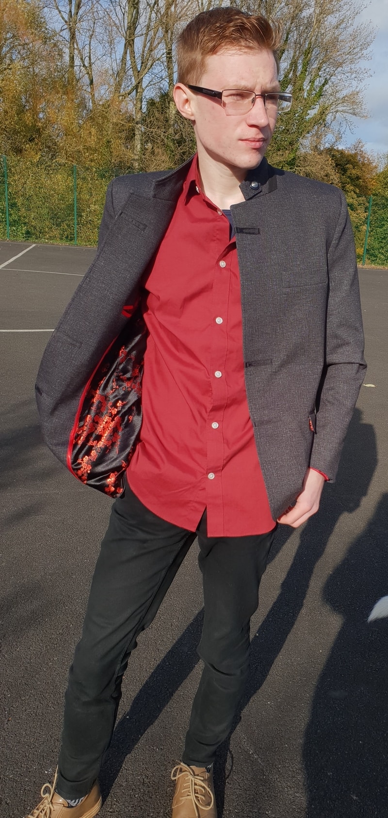 guy in a suit